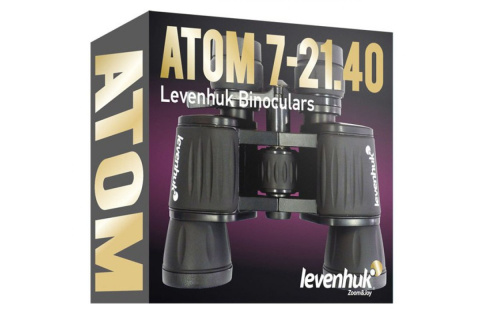 LORNETKA ATOM 7-21X40 /LEVENHUK LORNETKA ATOM 7-21X40 /LEVENHUK