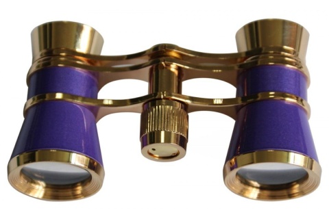 LORNETKA TEATRALNA BROADWAY 325C AMETHYST /LEVENHUK