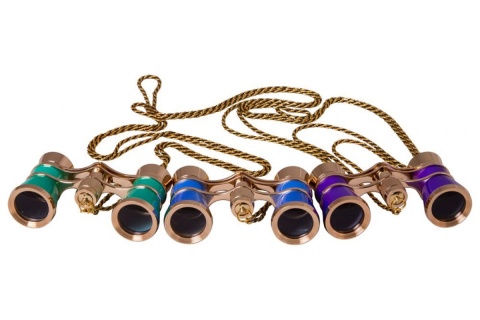 LORNETKA TEATRALNA BROADWAY 325C AMETHYST /LEVENHUK