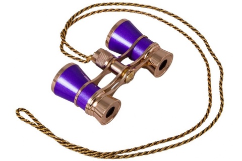 LORNETKA TEATRALNA BROADWAY 325C AMETHYST /LEVENHUK