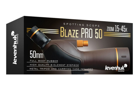 LUNETA BLAZE 50 PRO /LEVENHUK LUNETA BLAZE 50 PRO /LEVENHUK