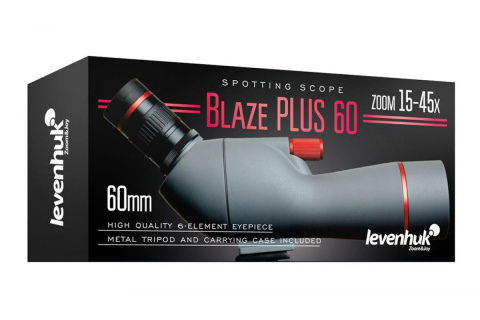 LUNETA BLAZE 60 PLUS /LEVENHUK LUNETA BLAZE 60 PLUS /LEVENHUK