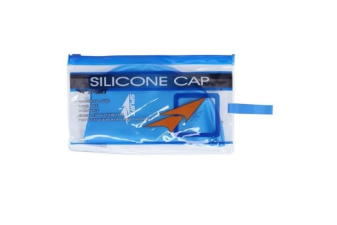 CZEPEK PŁYWACKI SILIKONOWY G-TYPE SC12 /SPURT