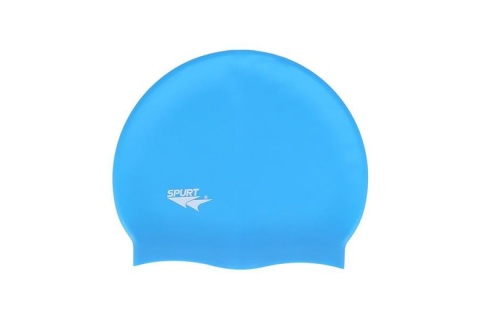 CZEPEK PŁYWACKI SILIKONOWY G-TYPE SC12 /SPURT