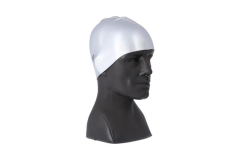 CZEPEK PŁYWACKI SILIKONOWY G-TYPE F221 /SPURT