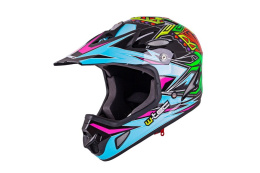 KASK DOWNHILLOWY ENDURO-U ROZM. XS (53-54) /W-TEC