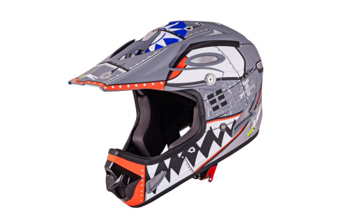 KASK DOWNHILLOWY ENDURO-A ROZM. XS (53-54) /W-TEC KASK DOWNHILLOWY ENDURO-A ROZM. XS (53-54) /W-TEC