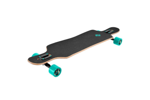 DESKOROLKA LONGBOARD FREERIDE CURVE WOLF 39" /STREET SURFING