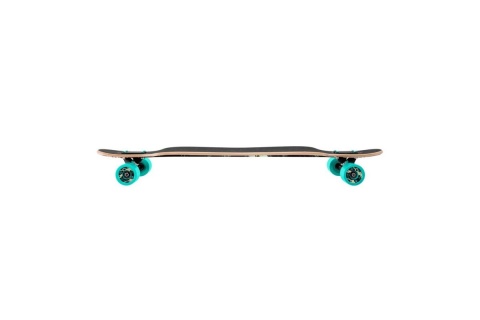 DESKOROLKA LONGBOARD FREERIDE CURVE WOLF 39" /STREET SURFING