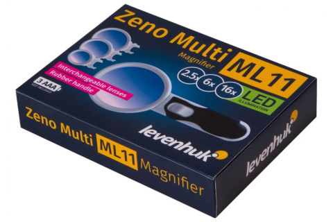 LUPA ZENO MULTI ML11 /LEVENHUK LUPA ZENO MULTI ML11 /LEVENHUK