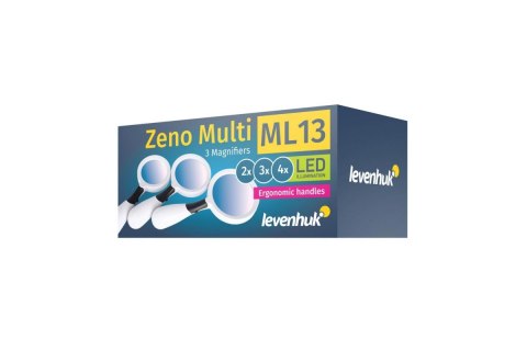 LUPA ZENO MULTI ML13 /LEVENHUK LUPA ZENO MULTI ML13 /LEVENHUK