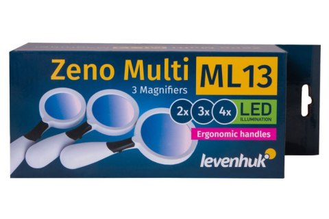 LUPA ZENO MULTI ML13 /LEVENHUK LUPA ZENO MULTI ML13 /LEVENHUK