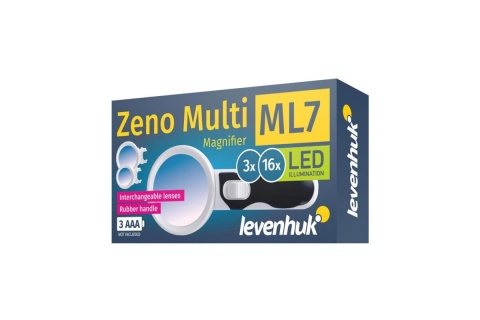 LUPA ZENO MULTI ML7 /LEVENHUK