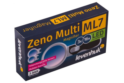 LUPA ZENO MULTI ML7 /LEVENHUK