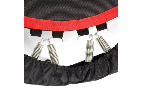 TRAMPOLINA FITNESS PROFI DIGITAL 100CM /INSPORTLINE