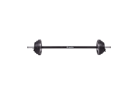 SZTANGA DO ĆWICZEŃ BODY PUMP STAR 20KG /INSPORTLINE SZTANGA DO ĆWICZEŃ BODY PUMP STAR 20KG /INSPORTLINE