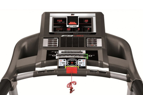BIEŻNIA ELEKTRYCZNA F9.IRACE /BH FITNESS BIEŻNIA ELEKTRYCZNA F9.IRACE /BH FITNESS