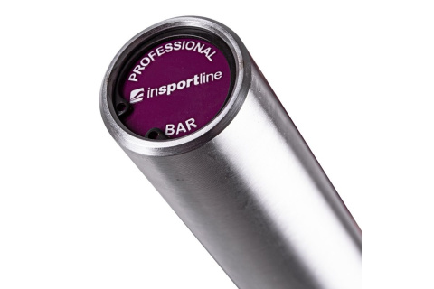 GRYF PROSTY OLIMPIJSKI OB-86 201CM /INSPORTLINE GRYF PROSTY OLIMPIJSKI OB-86 201CM /INSPORTLINE