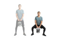HANTLA KETTLEBELL PCV VIN-BELL QUABELL 6KG /INSPORTLINE HANTLA KETTLEBELL PCV VIN-BELL QUABELL 6KG /INSPORTLINE