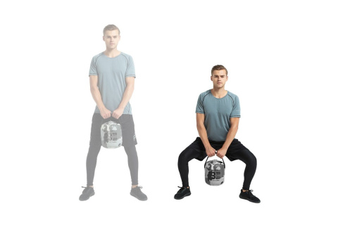 HANTLA KETTLEBELL PCV VIN-BELL QUABELL 6KG /INSPORTLINE HANTLA KETTLEBELL PCV VIN-BELL QUABELL 6KG /INSPORTLINE