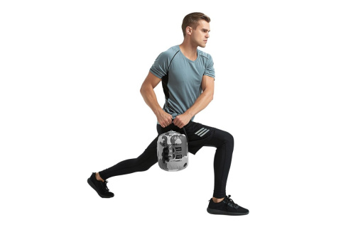 HANTLA KETTLEBELL PCV VIN-BELL QUABELL 6KG /INSPORTLINE HANTLA KETTLEBELL PCV VIN-BELL QUABELL 6KG /INSPORTLINE