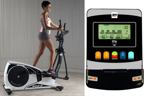 ORBITREK CRYSTAL /BH FITNESS ORBITREK CRYSTAL /BH FITNESS