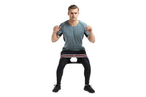 GUMA TAŚMA OPOROWA LOPR 66CM /INSPORTLINE
