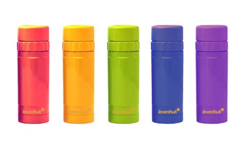 MONOKULAR RAINBOW 8X25 AMETHYST /LEVENHUK MONOKULAR RAINBOW 8X25 AMETHYST /LEVENHUK