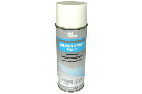 SMAR SPRAY SILIKON DO BIEŻNI TYP S /DELSPORT