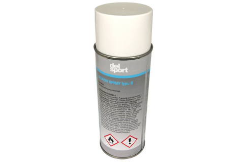 SMAR SPRAY SILIKON DO BIEŻNI TYP S /DELSPORT