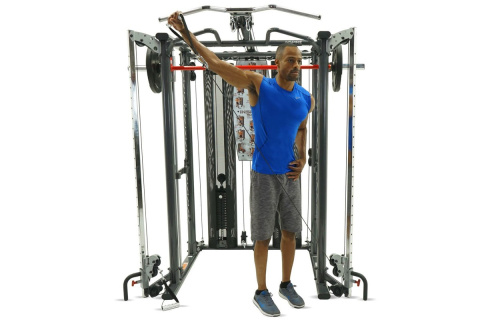 ATLAS DO ĆWICZEŃ SUWNICA SMITHA MAXIMUM INSPIRE /FINNLO ATLAS DO ĆWICZEŃ SUWNICA SMITHA MAXIMUM INSPIRE /FINNLO