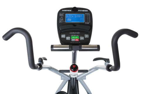 ROWER STACJONARNY POZIOMY STRIDER CS3 /FINNLO