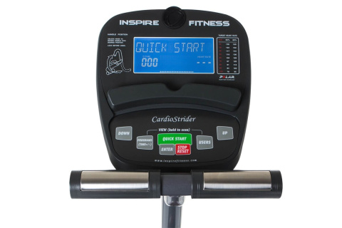 ROWER STACJONARNY POZIOMY STRIDER CS3 /FINNLO