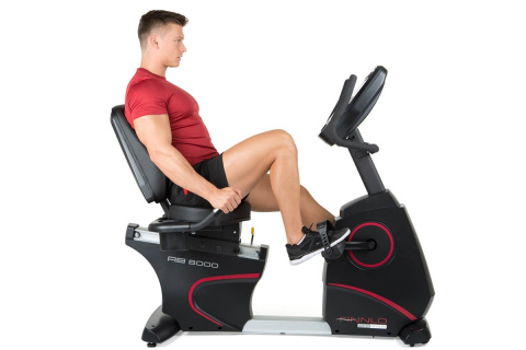 ROWER STACJONARNY POZIOMY MAXIMUM RB 8000 /FINNLO ROWER STACJONARNY POZIOMY MAXIMUM RB 8000 /FINNLO