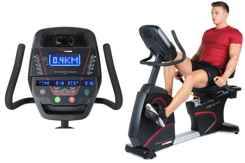 ROWER STACJONARNY POZIOMY MAXIMUM RB 8000 /FINNLO ROWER STACJONARNY POZIOMY MAXIMUM RB 8000 /FINNLO