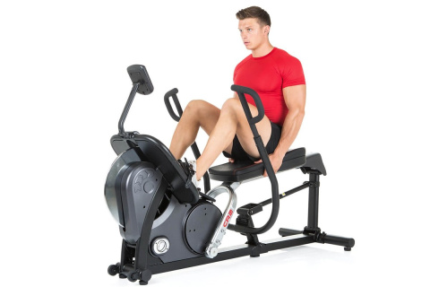 WIOŚLARZ MECHANICZNY MAXIMUM CROSS ROWER CR2 /FINNLO WIOŚLARZ MECHANICZNY MAXIMUM CROSS ROWER CR2 /FINNLO