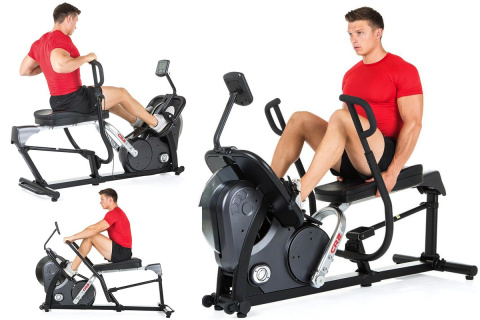 WIOŚLARZ MECHANICZNY MAXIMUM CROSS ROWER CR2 /FINNLO WIOŚLARZ MECHANICZNY MAXIMUM CROSS ROWER CR2 /FINNLO