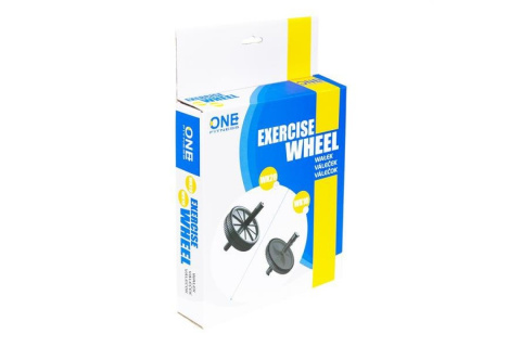 KÓŁKO DO ĆWICZEŃ MIĘŚNI BRZUCHA WK20 /ONE FITNESS KÓŁKO DO ĆWICZEŃ MIĘŚNI BRZUCHA WK20 /ONE FITNESS