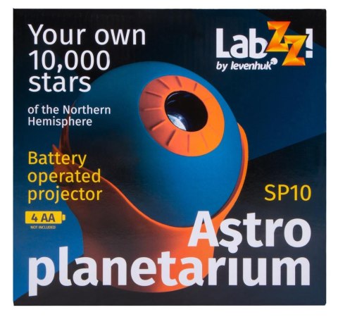 ASTROPLANETARIUM LABZZ SP10 /LEVENHUK ASTROPLANETARIUM LABZZ SP10 /LEVENHUK