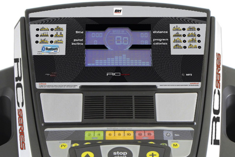 BIEŻNIA ELEKTRYCZNA I.RC05 G6175I /BH FITNESS BIEŻNIA ELEKTRYCZNA I.RC05 G6175I /BH FITNESS