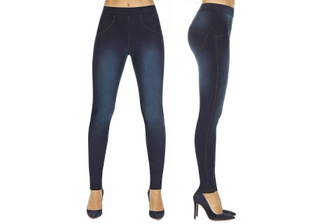 LEGGINSY DAMSKIE PUSH-UP MADDIE ROZM. L /BAS BLEU LEGGINSY DAMSKIE PUSH-UP MADDIE ROZM. L /BAS BLEU