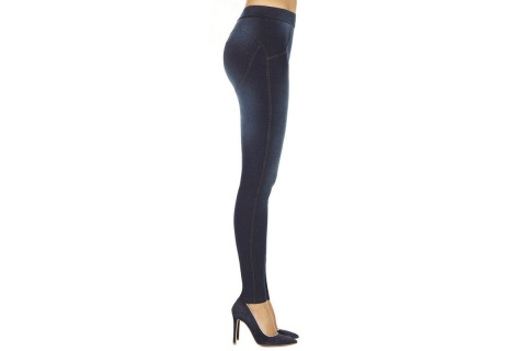 LEGGINSY DAMSKIE PUSH-UP MADDIE ROZM. L /BAS BLEU LEGGINSY DAMSKIE PUSH-UP MADDIE ROZM. L /BAS BLEU