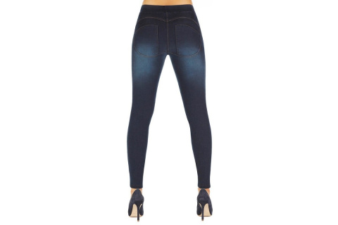 LEGGINSY DAMSKIE PUSH-UP MADDIE ROZM. L /BAS BLEU LEGGINSY DAMSKIE PUSH-UP MADDIE ROZM. L /BAS BLEU