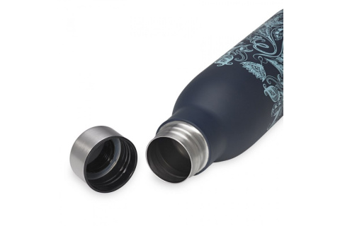 BUTELKA SPORTOWA SPRING PAISLEY 500ML /GAIAM BUTELKA SPORTOWA SPRING PAISLEY 500ML /GAIAM