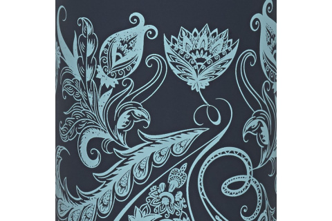 BUTELKA SPORTOWA SPRING PAISLEY 500ML /GAIAM BUTELKA SPORTOWA SPRING PAISLEY 500ML /GAIAM