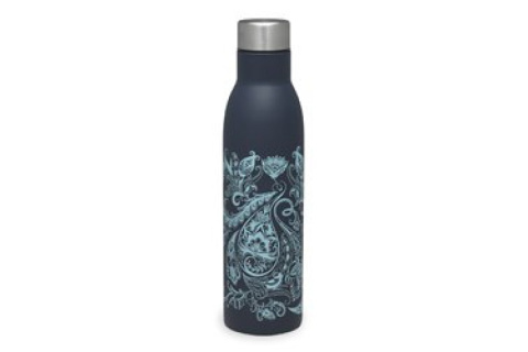 BUTELKA SPORTOWA SPRING PAISLEY 500ML /GAIAM BUTELKA SPORTOWA SPRING PAISLEY 500ML /GAIAM