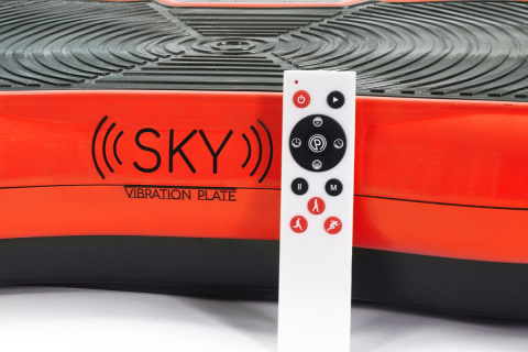 PLATFORMA WIBRACYJNA SVP02 /SKY PLATFORMA WIBRACYJNA SVP02 /SKY