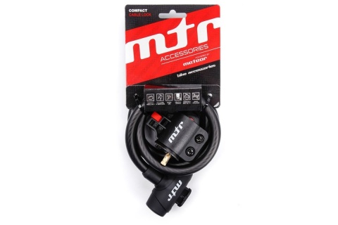 ZAPIĘCIE ROWEROWE KŁÓDKA ROWEROWA COMPACT /METEOR