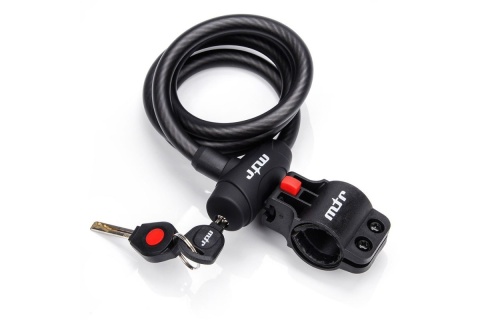 ZAPIĘCIE ROWEROWE KŁÓDKA ROWEROWA COMPACT /METEOR