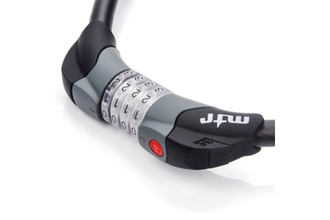 ZAPIĘCIE ROWEROWE KŁÓDKA ROWEROWA PROTECT /METEOR